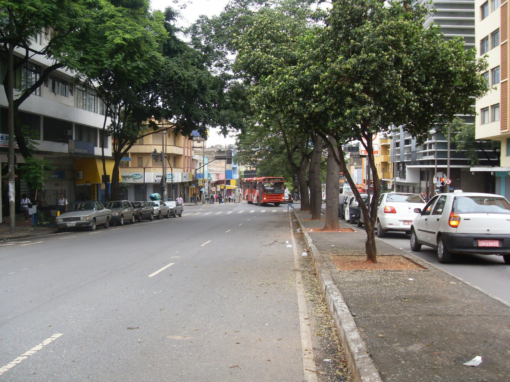 Белу-Оризонти, Бразилия, фото № 80550 – фотографии Бразилии