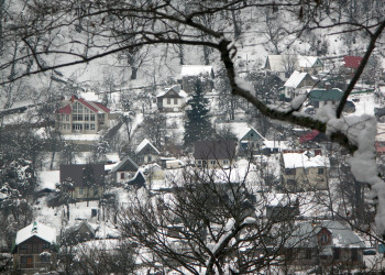 Красная Поляна, Сочи. Фото 16 – фотографии России