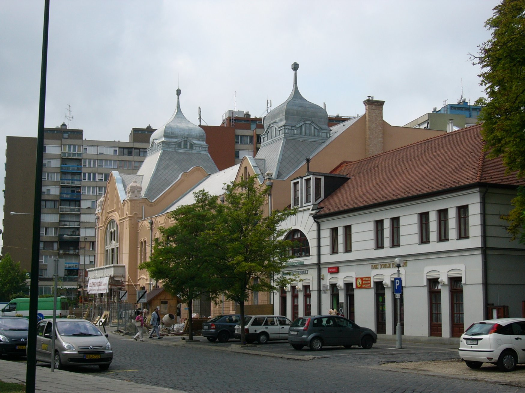 Гёдёллё, Венгрия, фото № 70164 – фотографии Венгрии