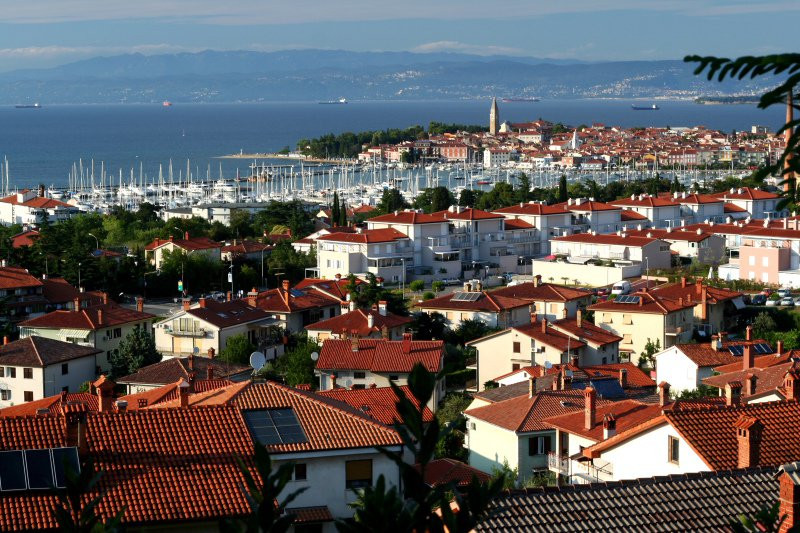 Изола, Словения, фото № 57072 – фотографии Словении