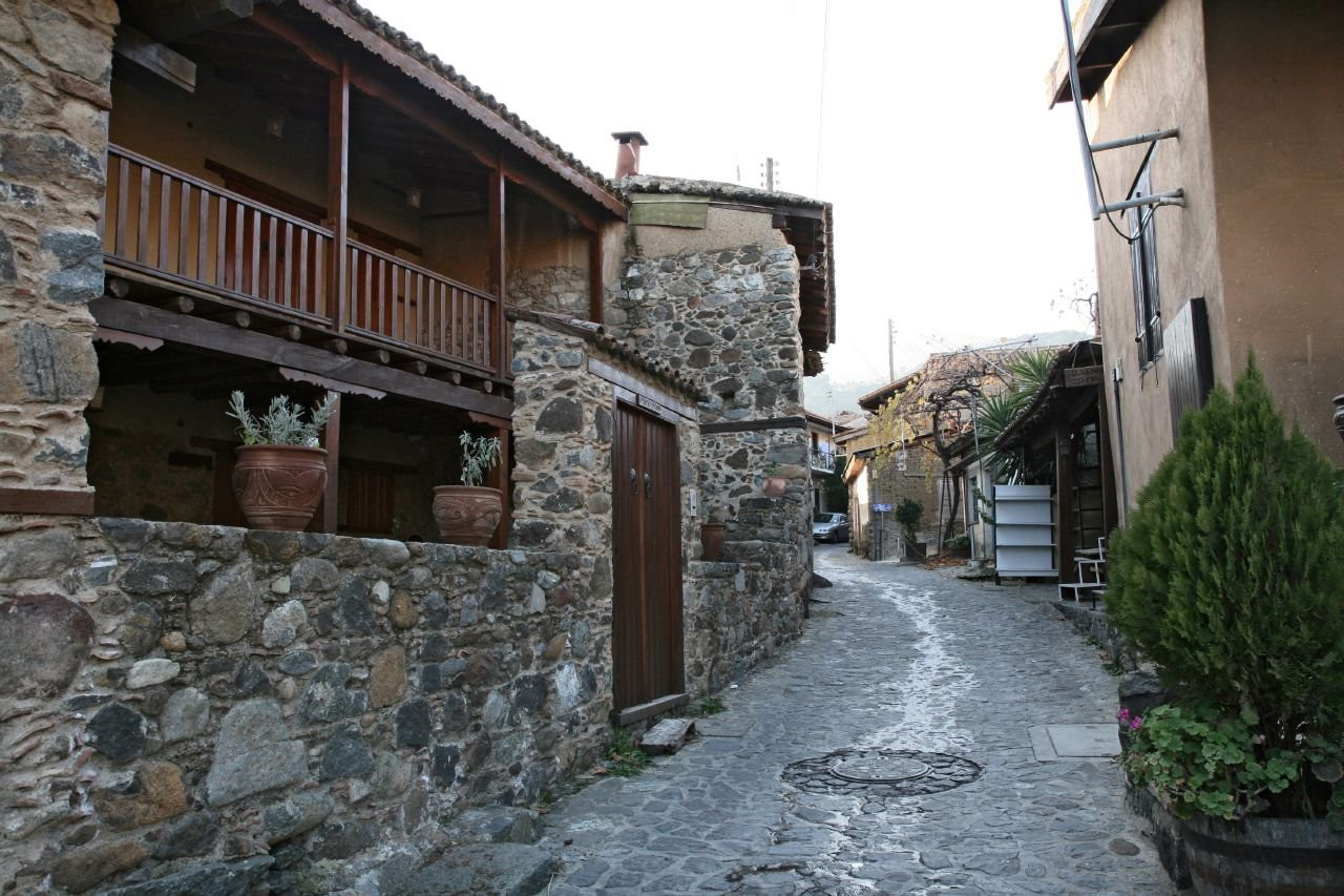 Какопетрия, Кипр, фото № 37657 – фотографии Кипра