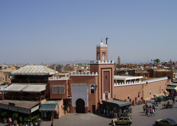 Марракеш, Марокко, фото № 7740 – фотографии Марокко