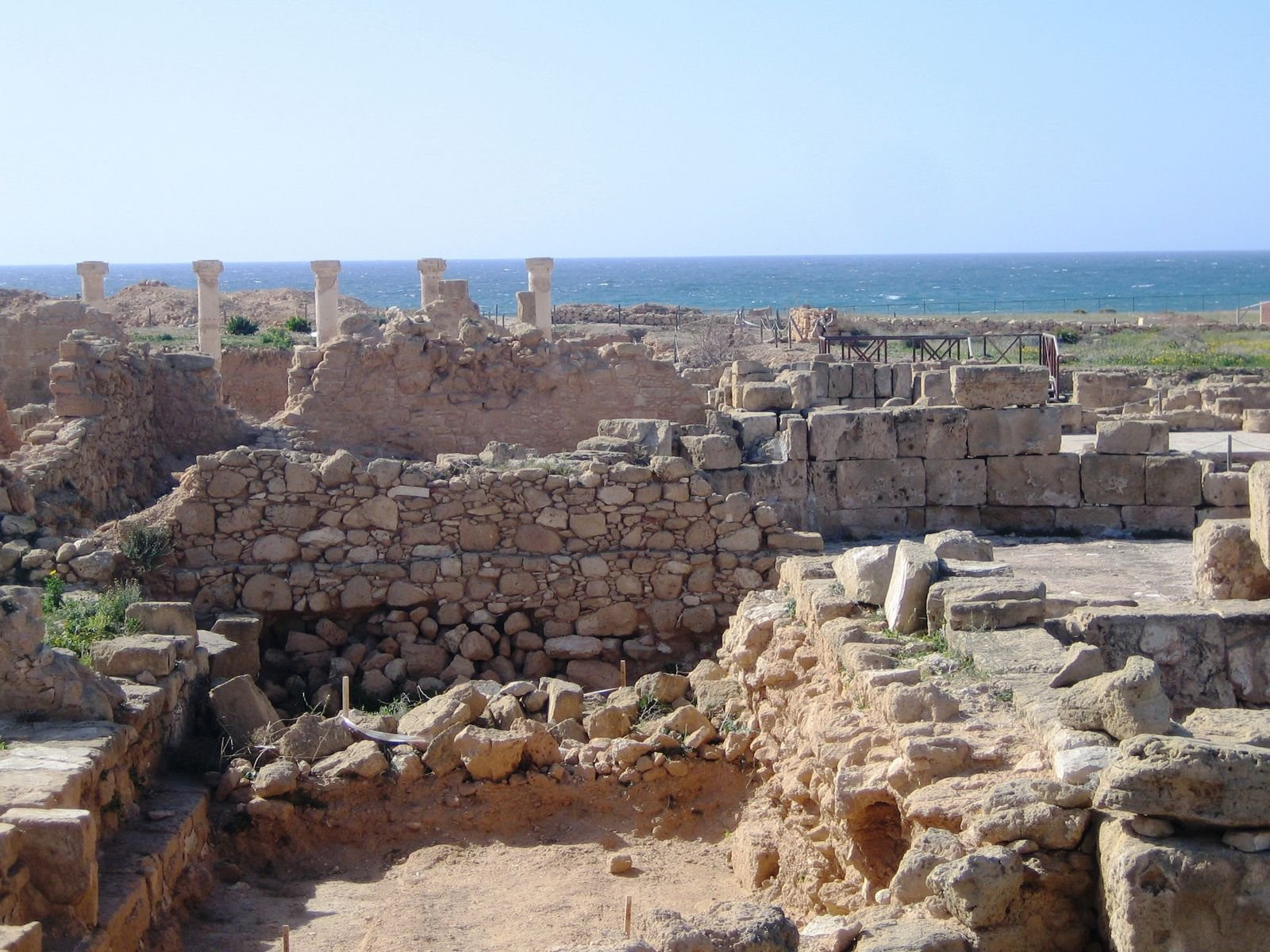 Пафос, Кипр, фото № 38592 – фотографии Кипра