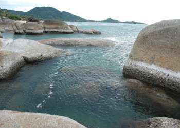 Море в Банг-Као-Бич, Тайланд. Фото 2 – фотографии Таиланда