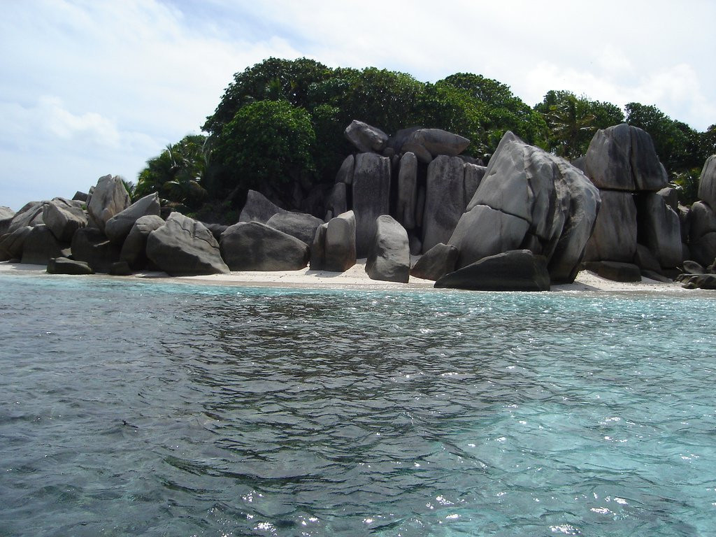 Необитаемый остров Кокос. Сейшельские острова. Фото 1 – фотографии Сейшельских островов