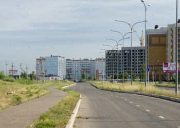 Спальные районы Елабуги – фотографии России