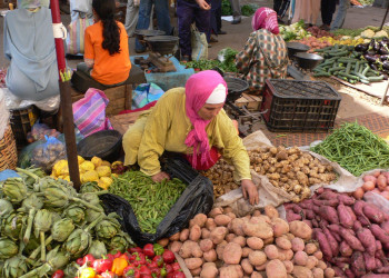 Касабланка, Марокко, фото № 7550 – фотографии Марокко