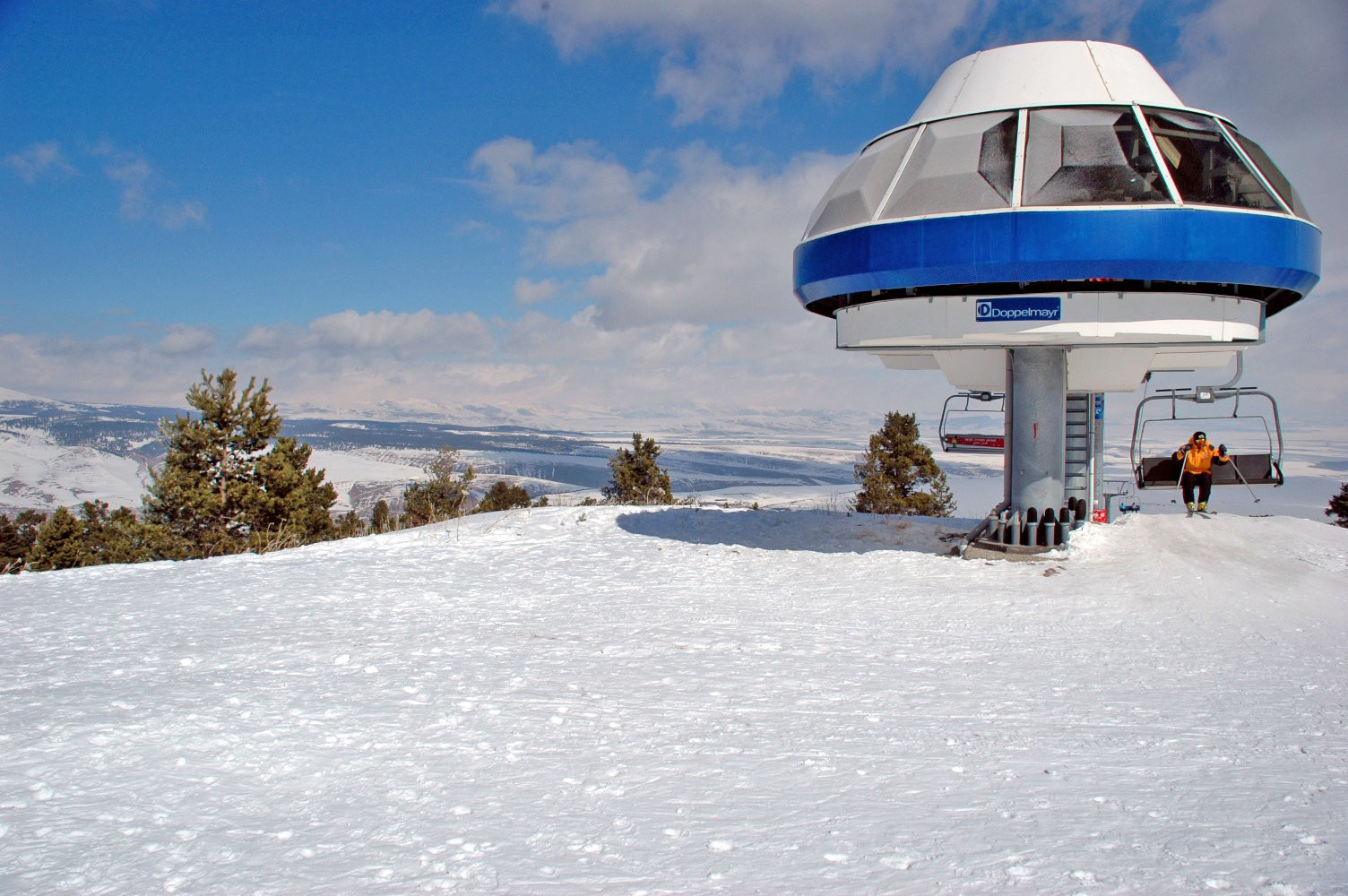 Сарыкамыш, Восточная Анатолия регион, Турция, фото № 46508 – фотографии Турции