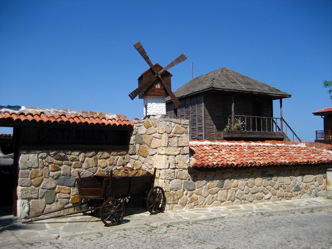 Созополь, Болгария. Фото 9 – фотографии Болгарии