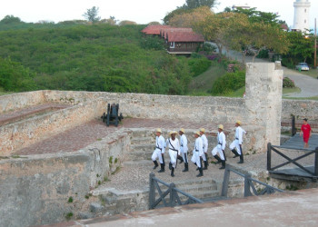 Сантьяго-де-Куба, Куба – фотографии Кубы