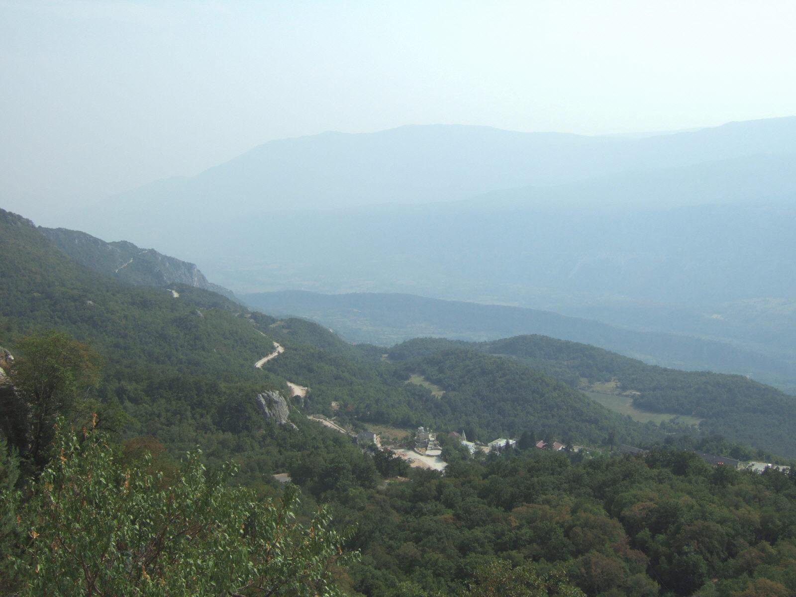 Природа в Даниловграде, Черногория – фотографии Черногории