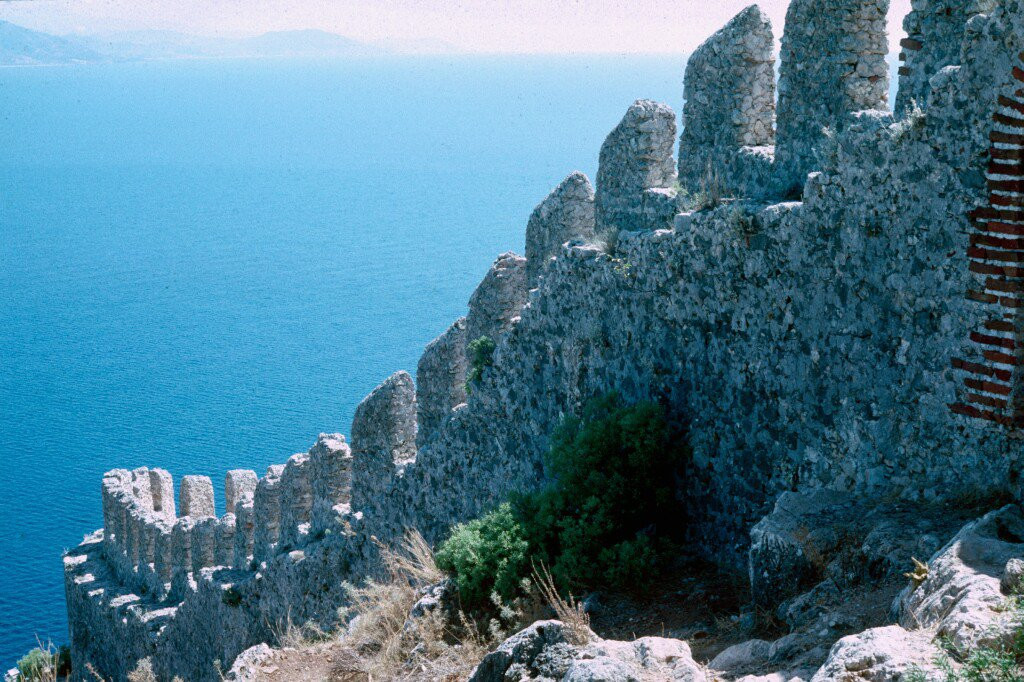 Аланья, Средиземноморский регион, Турция, фото № 46909 – фотографии Турции