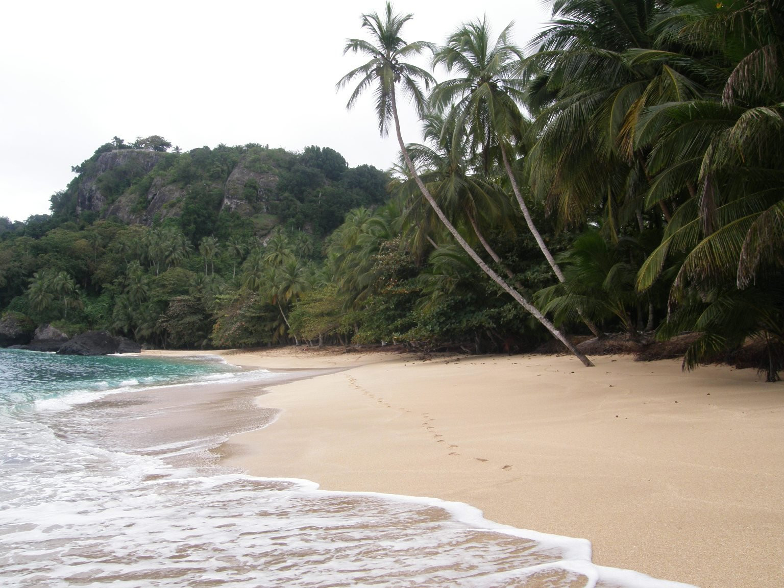 Принсипи остров, Сан-Томе и Принсипи, фото № 58544 – фотографии Сан-Томе и Принсипи