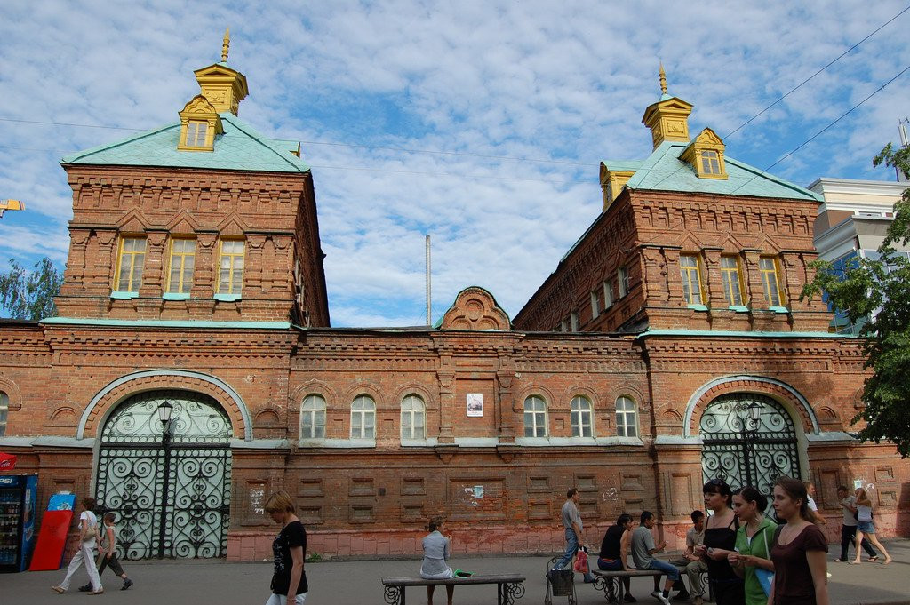 Люди в Пензе, Россия – фотографии России