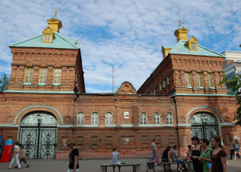 Люди в Пензе, Россия – фотографии России