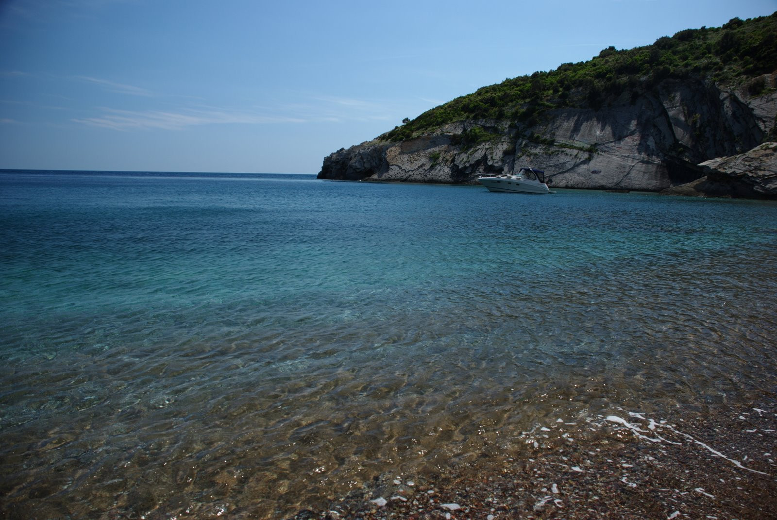 Море в Чань, Черногория. Фото 6 – фотографии Черногории