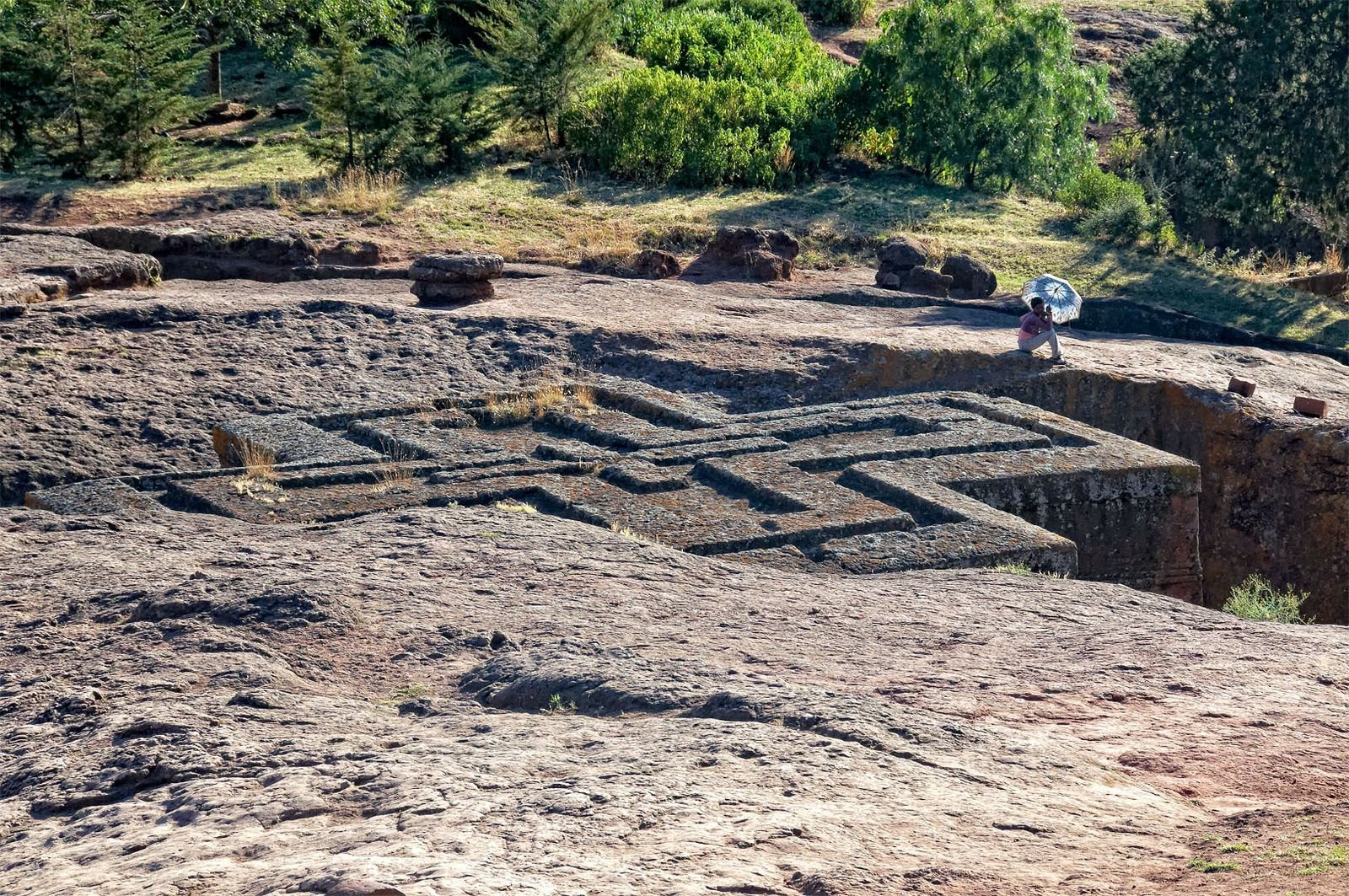 Крест – фотографии Эфиопии