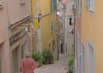 Дома в Вильфранш-Сюр-Мер, Франция. Фото 2 – фотографии Франции