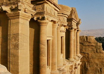 Петра, Иордания, фото № 37258 – фотографии Иордании