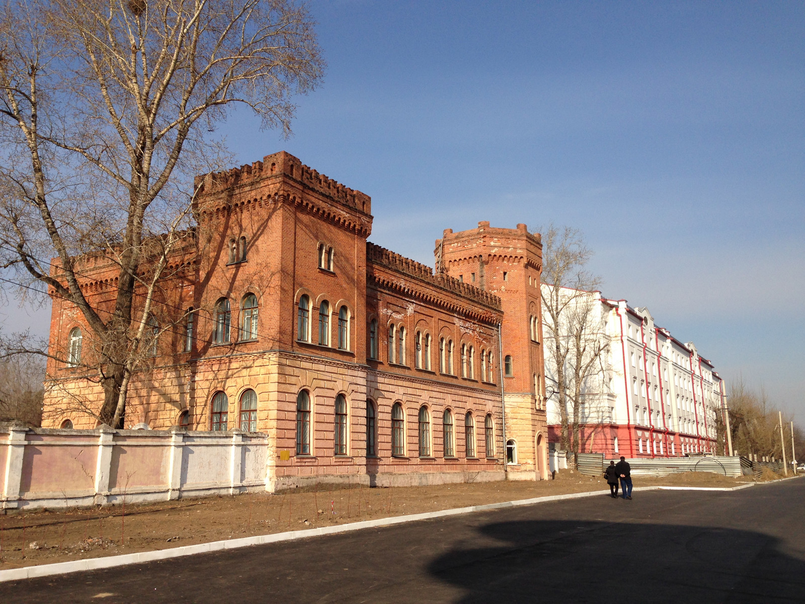 Благовещенск, Амурская область, Дальний Восток. Фото 2 – фотографии России