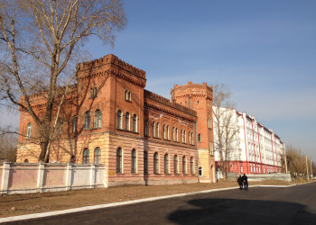 Благовещенск, Амурская область, Дальний Восток. Фото 2 – фотографии России