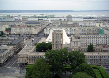 Гавр, Франция – фотографии Франции