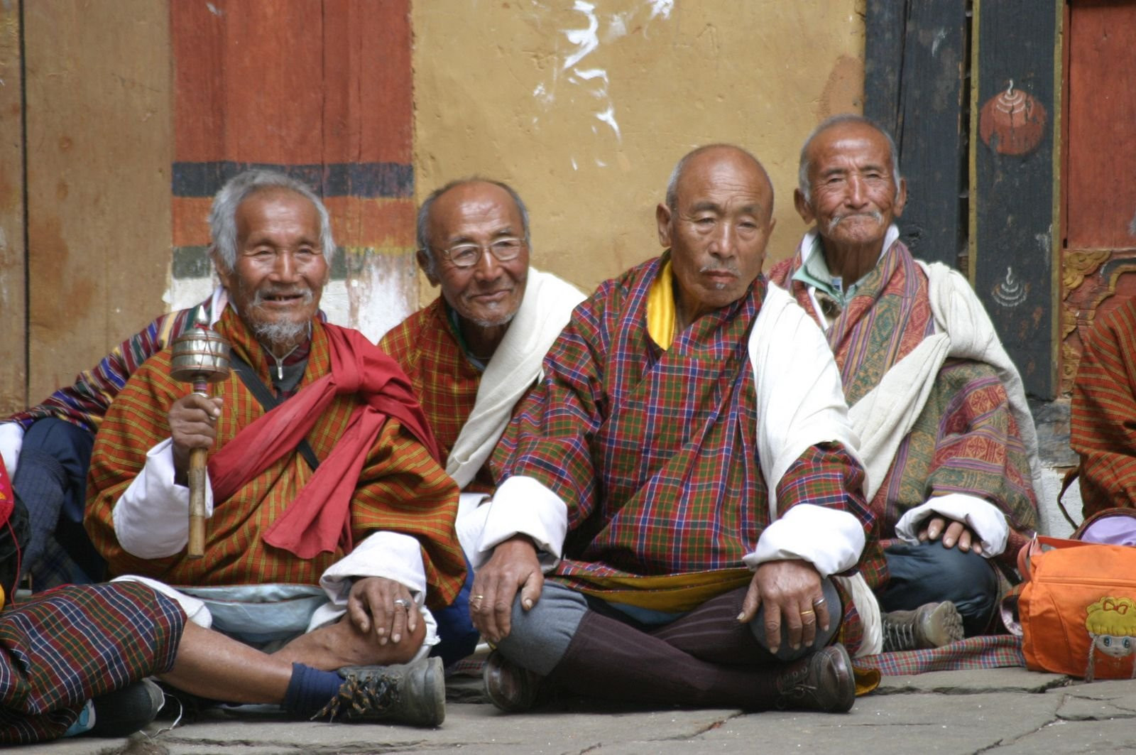 Бутан, фото № 4713 – фотографии Бутана