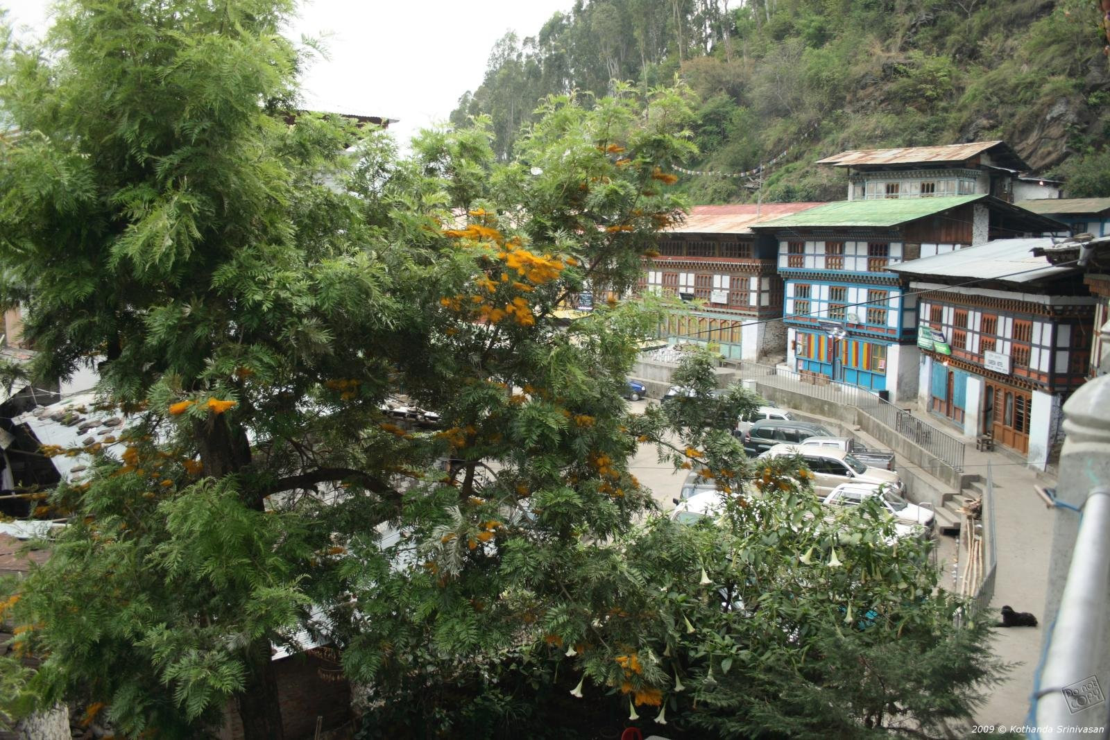 Трашиганг, Бутан, фото № 75778 – фотографии Бутана