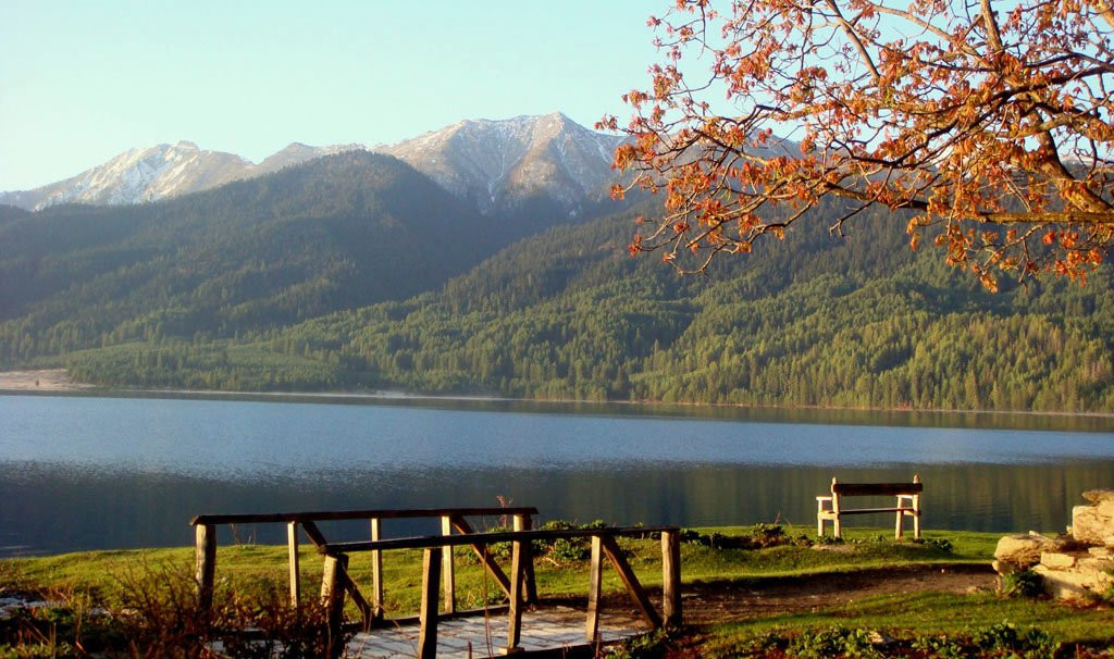 Озеро Рара – фотографии Непала