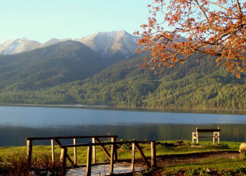 Озеро Рара – фотографии Непала