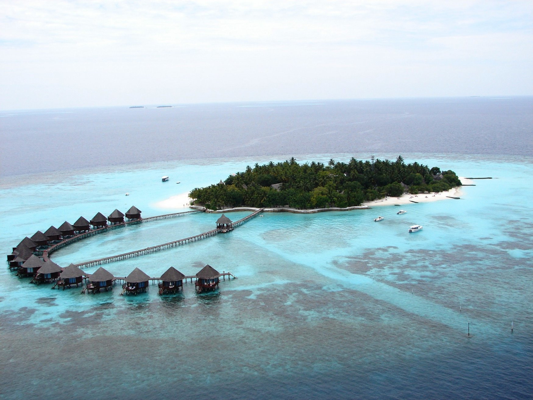 Остров в Северный Мале Атолл, Мальдивы – фотографии Мальдивских островов