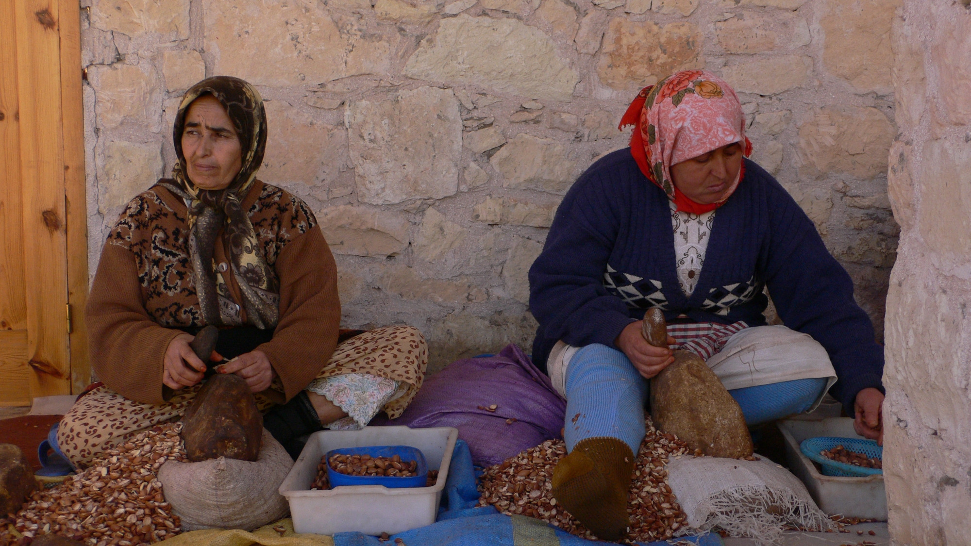 Эссувейра, Марокко, фото № 8811 – фотографии Марокко