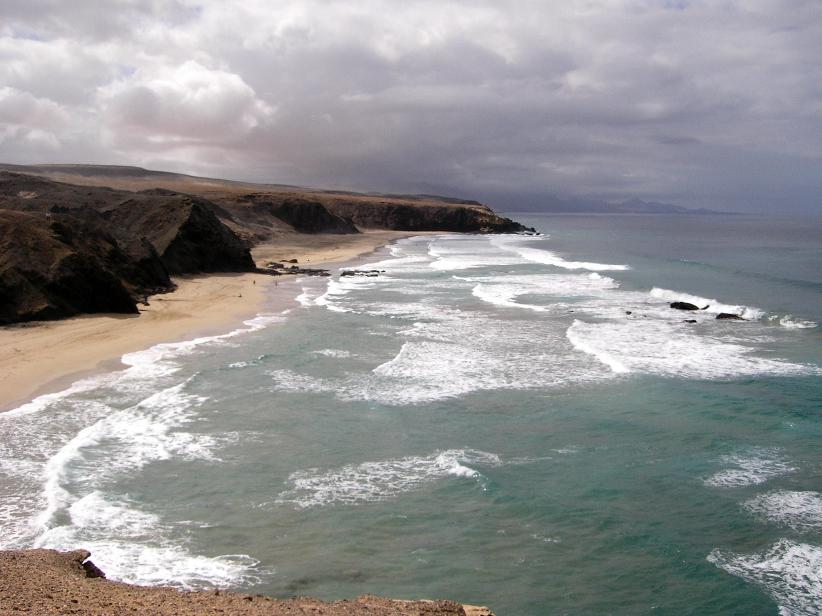 Ла-Паред, Фуэртевентура остров, Канарские острова, фото № 34191 – фотографии Канарских островов