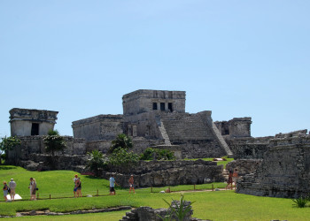Крепость Кастильо (El Castillo). Фото 4 – фотографии Мексики