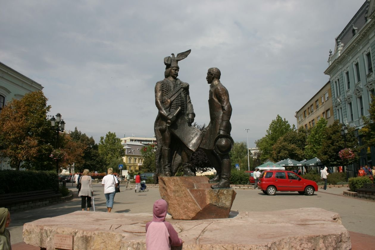 Ньиредьхаза, Венгрия, фото № 70301 – фотографии Венгрии
