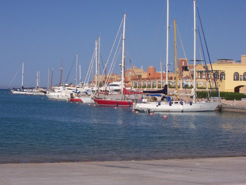 Эль-Гуна, Египет, фото № 35778 – фотографии Египта