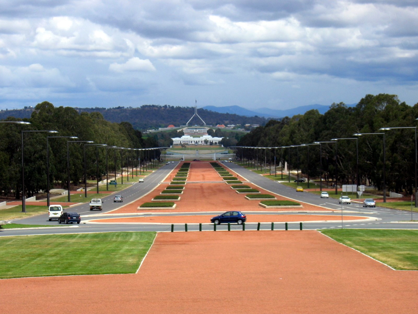 Канберра, Австралия – фотографии Австралии