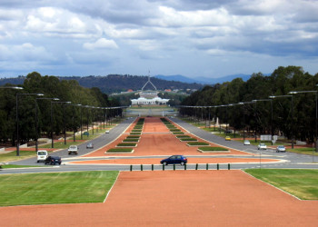Канберра, Австралия – фотографии Австралии