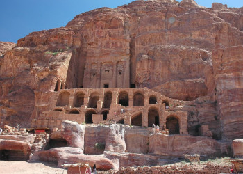 Петра, Иордания, фото № 37335 – фотографии Иордании