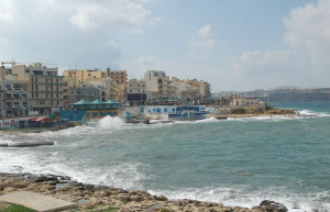 Сент-Полс-Бэй, Мальта остров, Мальта, фото № 42987 – фотографии Мальты