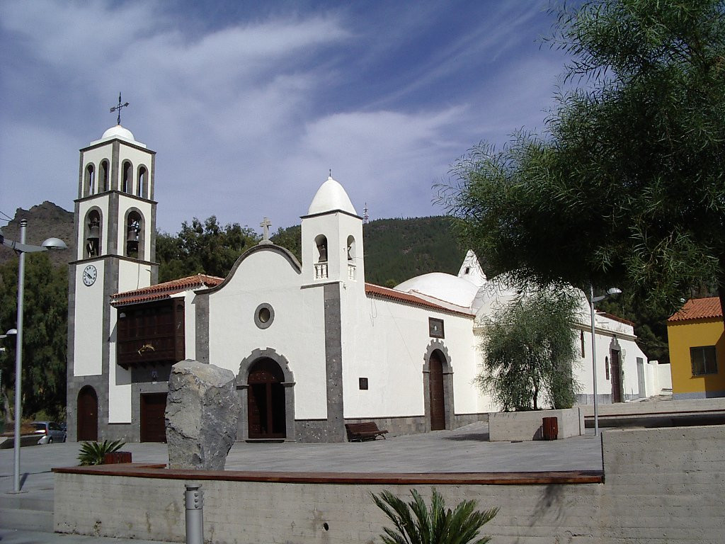 Сантьяго-дель-Тейде, Тенерифе остров, Канарские острова, фото № 33840 – фотографии Канарских островов