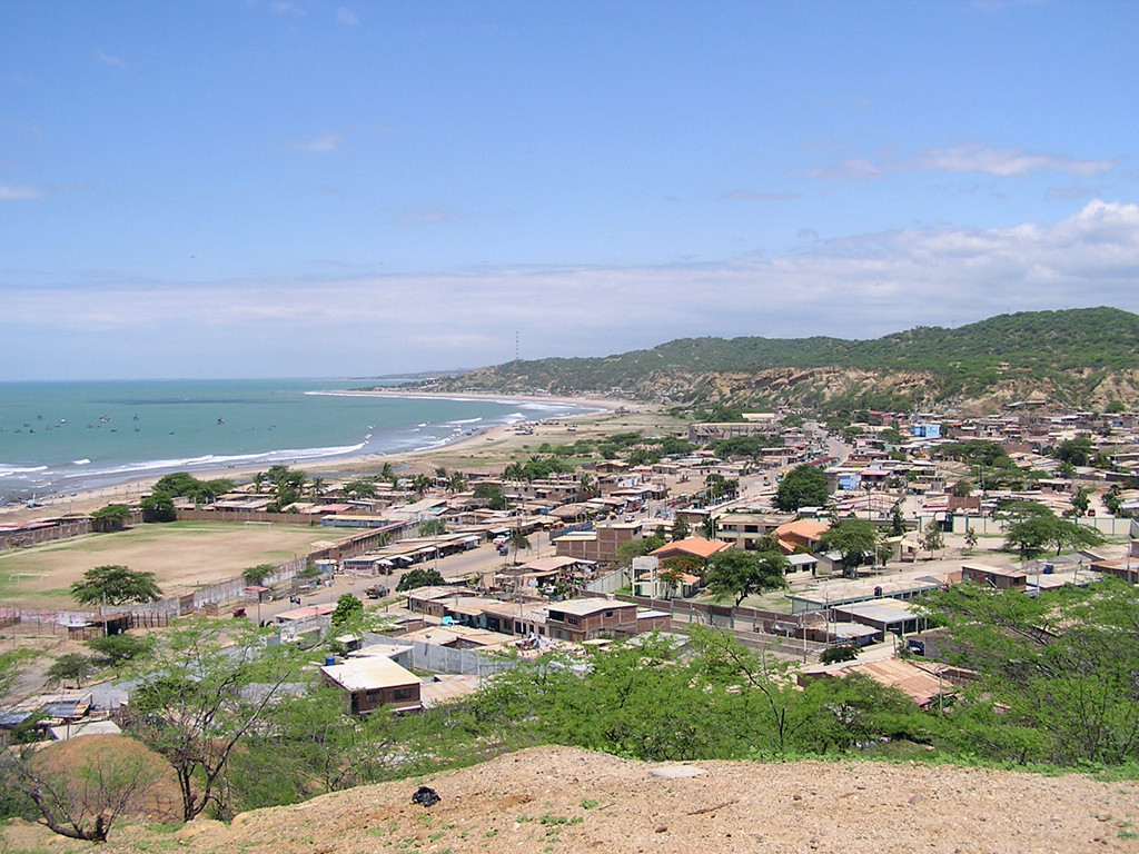 Сорритос (Zorritos) – фотографии Перу