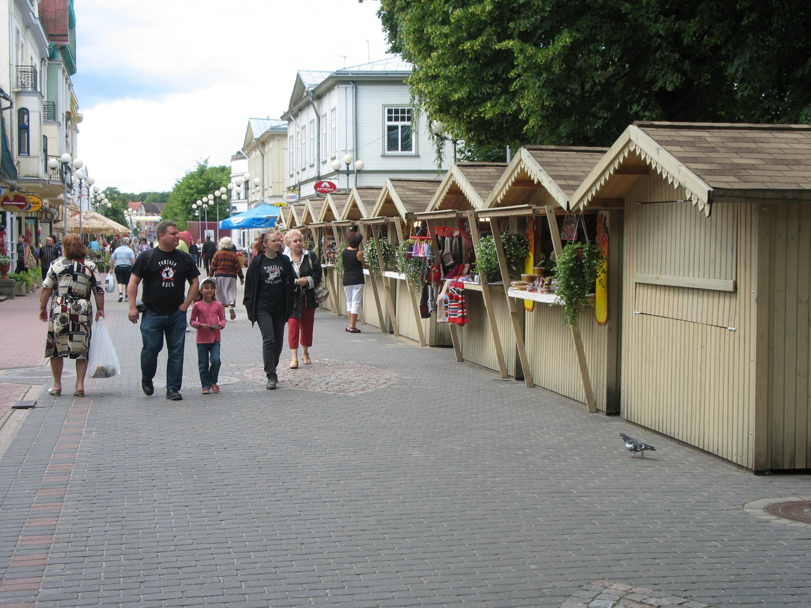 В Юрмале – фотографии Латвии