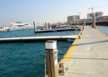 Марина для яхт – фотографии Бахрейна