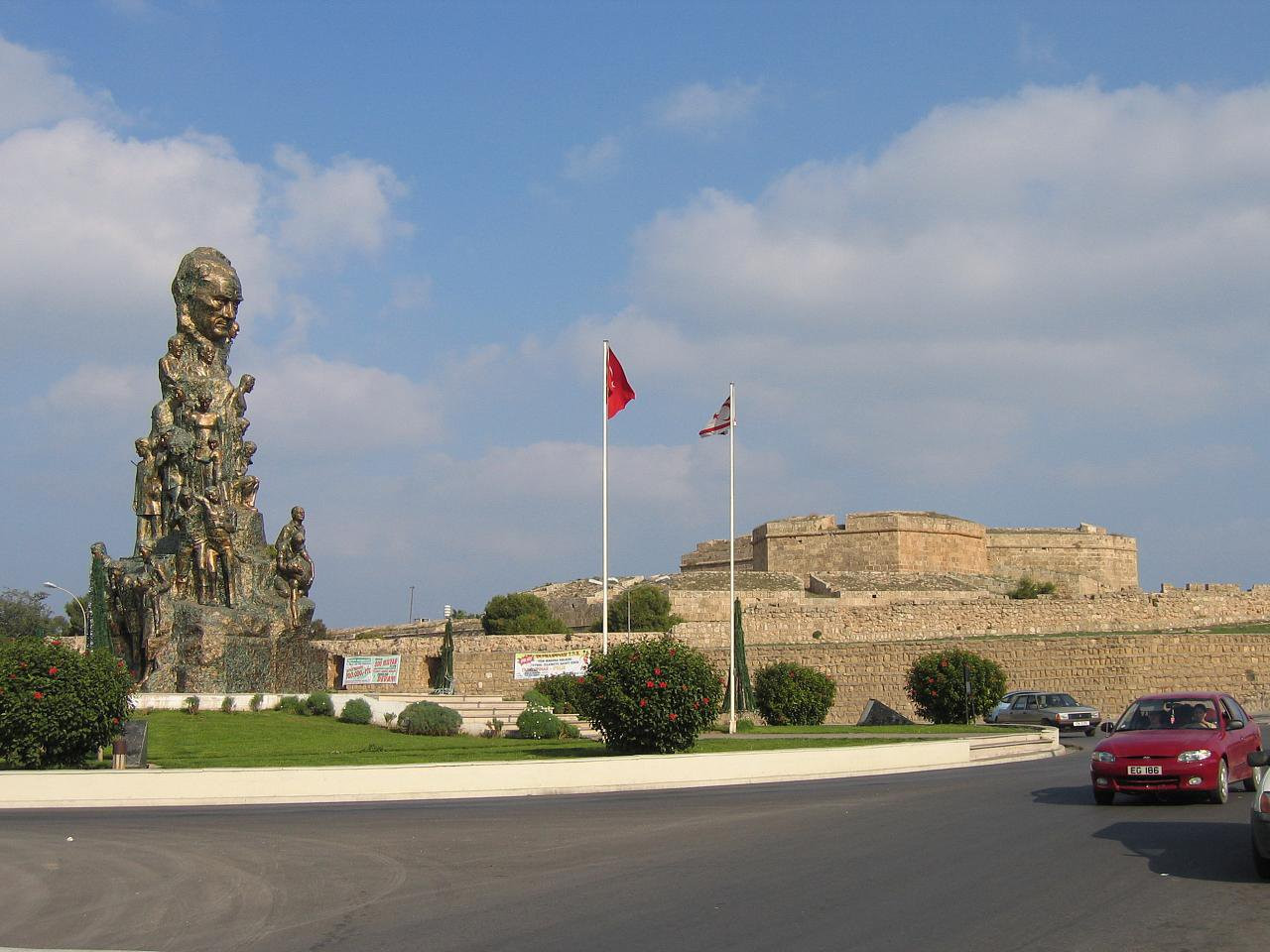 Фамагуста, Северный Кипр, Кипр, фото № 37872 – фотографии Кипра