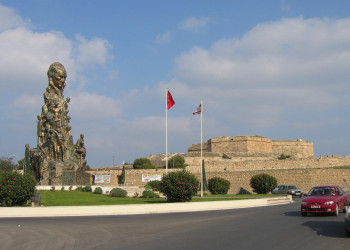 Фамагуста, Северный Кипр, Кипр, фото № 37872 – фотографии Кипра