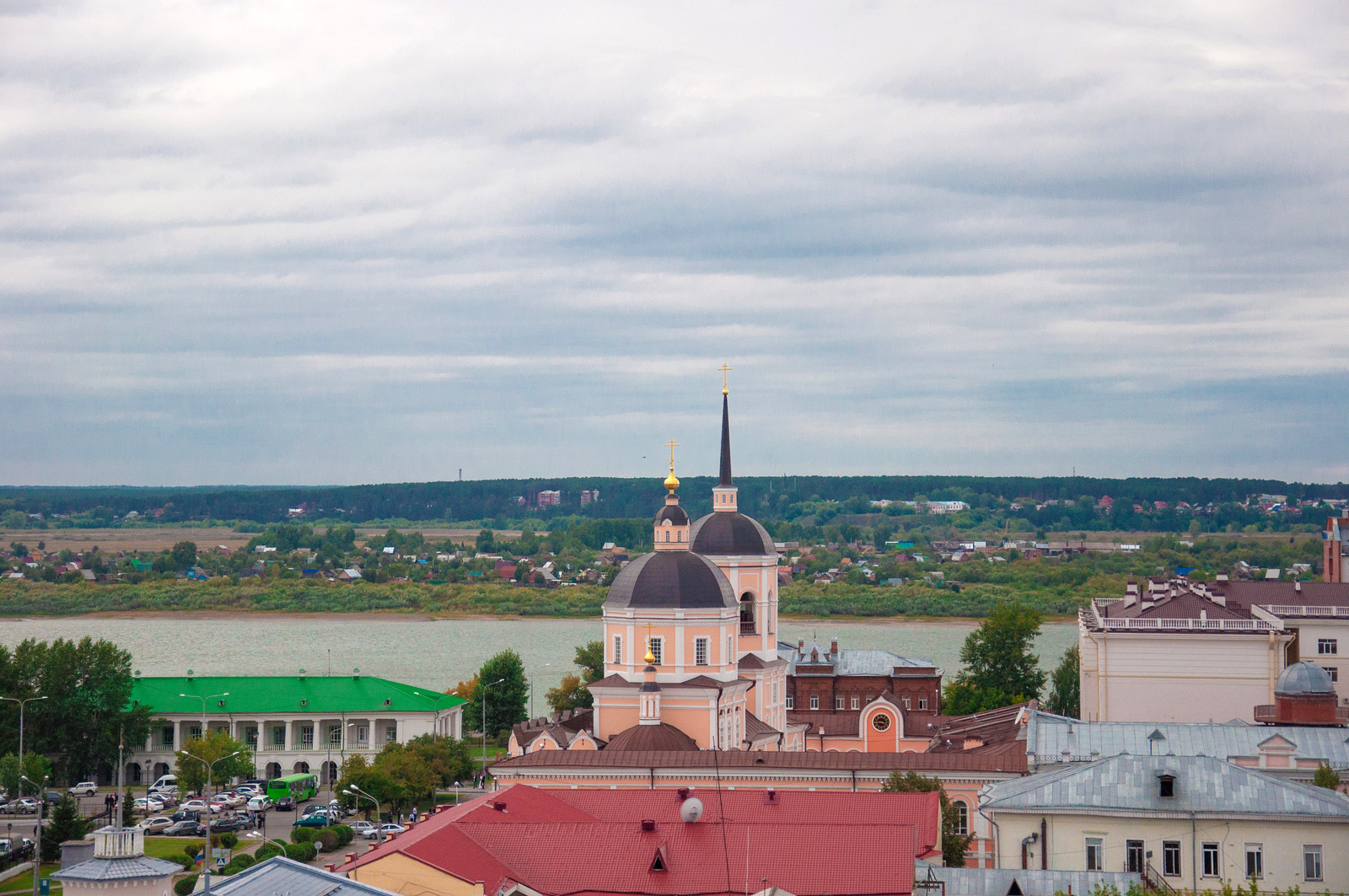 Томск, Томская область, Россия, фото № 90441 – фотографии России