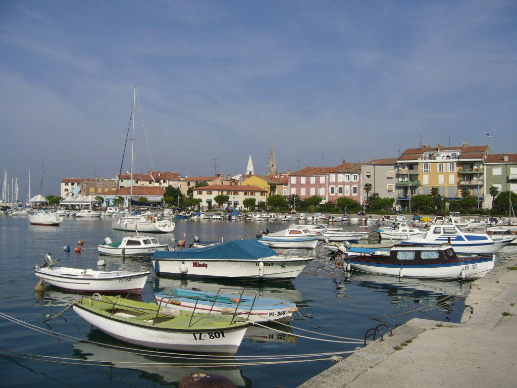 Изола, Словения, фото № 57080 – фотографии Словении