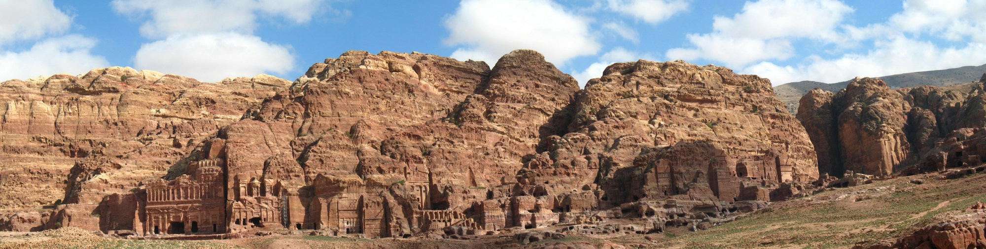 Петра, Иордания, фото № 37200 – фотографии Иордании