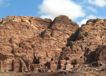 Петра, Иордания, фото № 37200 – фотографии Иордании